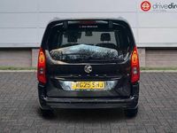 Used Vauxhall Combo Ultimate 100 kW (136 HP) 2025 Black Estate