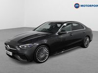 Used Mercedes C200 AMG Line Premium 204 HP (150 kW) 2022 Grey Sedan