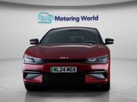 Used Kia EV6 GT-Line 239 kW (325 HP) 2023 Red SUV