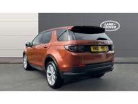 used Land Rover Discovery Sport 2.0 D200 SE 5dr Auto Diesel Station Wagon