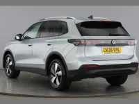 New VW Tiguan Match 147 HP (108 kW) 2026 Silver SUV