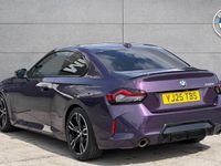 Used BMW 220 M Sport 181 HP (133 kW) 2025 Purple Coupe