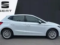 Neu Seat Ibiza SE 116 PS (85 kW) 2026 Weiß Kleinwagen