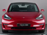 Usado Tesla Model 3 254 kW (346 HP) 2020 Vermelho Sedan
