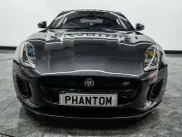 Used Jaguar F-Type Chequered Flag 380 HP (279 kW) 2019 Grey Coupe