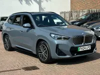 Used BMW iX1 M Sport 147 kW (201 HP) 2024 Grey SUV