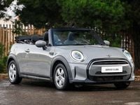 Used Mini Cooper Cabriolet Classic 136 HP (100 kW) 2021 Grey Cabriolet