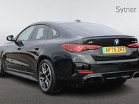 Used BMW i4 M Sport 246 kW (335 HP) 2025 Black Sedan