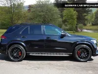 Used Mercedes GLE300 AMG line 2020 Black SUV