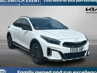 New Kia XCeed GT-Line S 2026 SUV