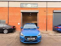 Used Mazda 2 2018 Blue Hatchback