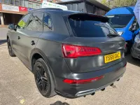 Usado Audi Q5 S-Line 2018 Preto SUV