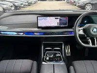 Used BMW i7 Comfort Edition 478 kW (650 HP) 2024 Blue Sedan