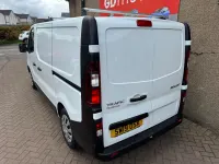 Used Renault Trafic Business 2019 White MPV