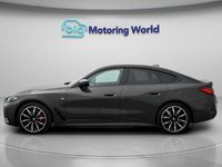 Used BMW i4 M Sport 250 kW (340 HP) 2023 Grey Sedan
