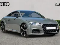 Used Audi TT Sport 194 HP (142 kW) 2021 Grey Coupe