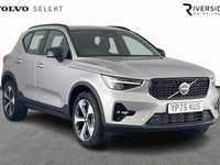 Used Volvo XC40 Plus 163 HP (119 kW) 2025 Aurora silver SUV