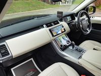 Used Land Rover Range Rover Sport HSE Dynamic 306 HP (225 kW) 2020 SUV
