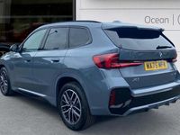 Used BMW X1 M Sport 148 HP (108 kW) 2025 Grey SUV