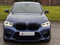 Used BMW X4 Competition Edition 2019 Blue SUV