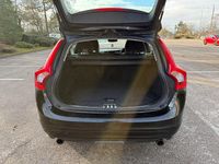 Used Volvo V60 SE 152 HP (111 kW) 2015 Black Estate