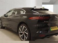 Used Jaguar I-Pace SE 89 kW (122 HP) 2019 SUV