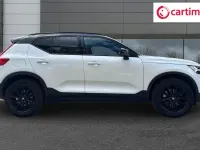 Used Volvo XC40 R-Design 150 HP (110 kW) 2019 White SUV
