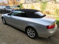 used Audi A5 Cabriolet 