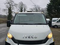 Used Iveco Daily 2018 White Cabriolet