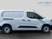 Second-hand Peugeot Partner 101 CP (74 kW) 2025 Alb Monovolum