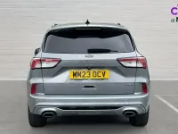 Used Ford Kuga ST-Line X 225 HP (165 kW) 2026 Silver SUV