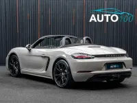 Used Porsche 718 Boxster 2022 Grey Cabriolet