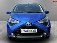 Used Toyota Aygo X-clusiv 72 HP (52 kW) 2021 Hatchback