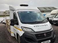 Used Fiat Ducato 2021 White Van