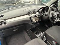 Used Suzuki Swift SZ-L 2023 Blue Hatchback