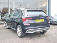 used Skoda Kamiq TSI DSG SE L