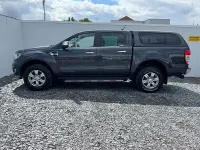 Used Ford Ranger Limited 2021 Grey Pickup