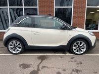 used Vauxhall Adam 1.2 ROCKS AIR 3d 69 BHP