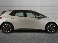 New VW ID.3 Pure 125 kW (170 HP) 2026 Scale silver with solid black roof Hatchback