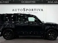Used Land Rover Defender HSE Dynamic 300 HP (220 kW) 2024 Black SUV