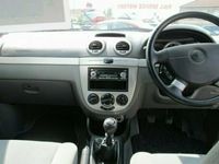 Used Chevrolet Lacetti 108 HP (79 kW) 2005 Hatchback