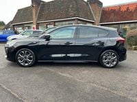 Used Ford Focus ST-Line 2024 Black Hatchback