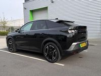 Used Peugeot e-3008 Allure 152 kW (207 HP) 2024 Black SUV