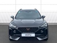 Used Cupra Formentor 150 HP (110 kW) 2023 Black SUV