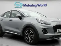 Usado Ford Puma Titanium 125 HP (91 kW) 2023 SUV