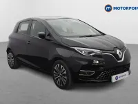 Used Renault Zoe Techno 100 kW (136 HP) 2023 Black Hatchback