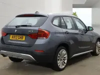 Used BMW X1 xLine 2013 Grey SUV