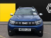 Begagnad Dacia Duster Expression 130 HK (95 kW) 2023 Blå SUV