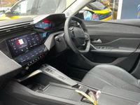 used Peugeot 308 1.2 PURETECH ALLURE PREMIUM EAT EURO 6 (S/S) 5DR PETROL FROM 2022 FROM NEWARK ON TRENT (NG24 1UF) | SPOTICAR