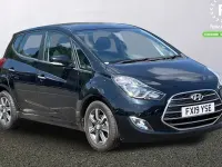 Used Hyundai ix20 SE 125 HP (91 kW) 2018 Hatchback